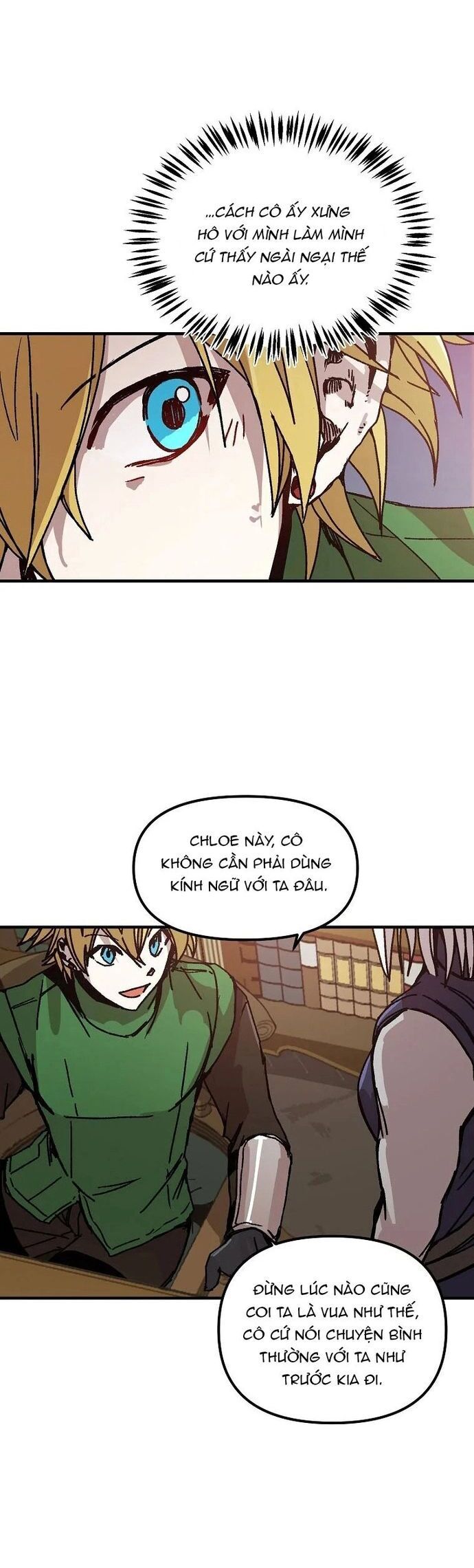 Người Chơi Lỗi [Chap 1-149]