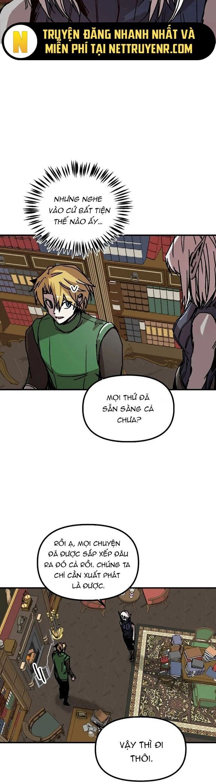 Người Chơi Lỗi [Chap 1-149]