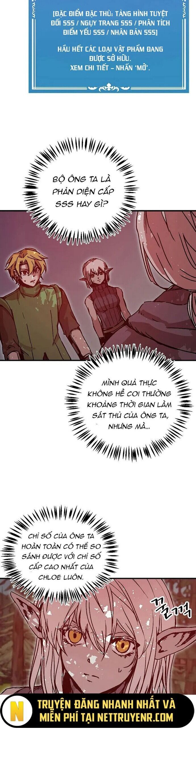 Người Chơi Lỗi [Chap 1-149]