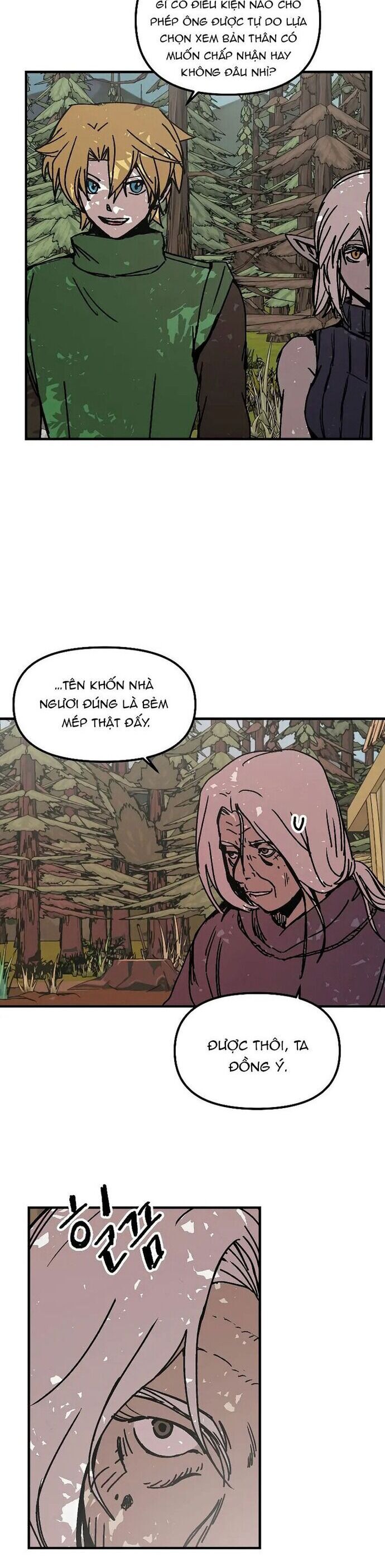Người Chơi Lỗi [Chap 1-149]