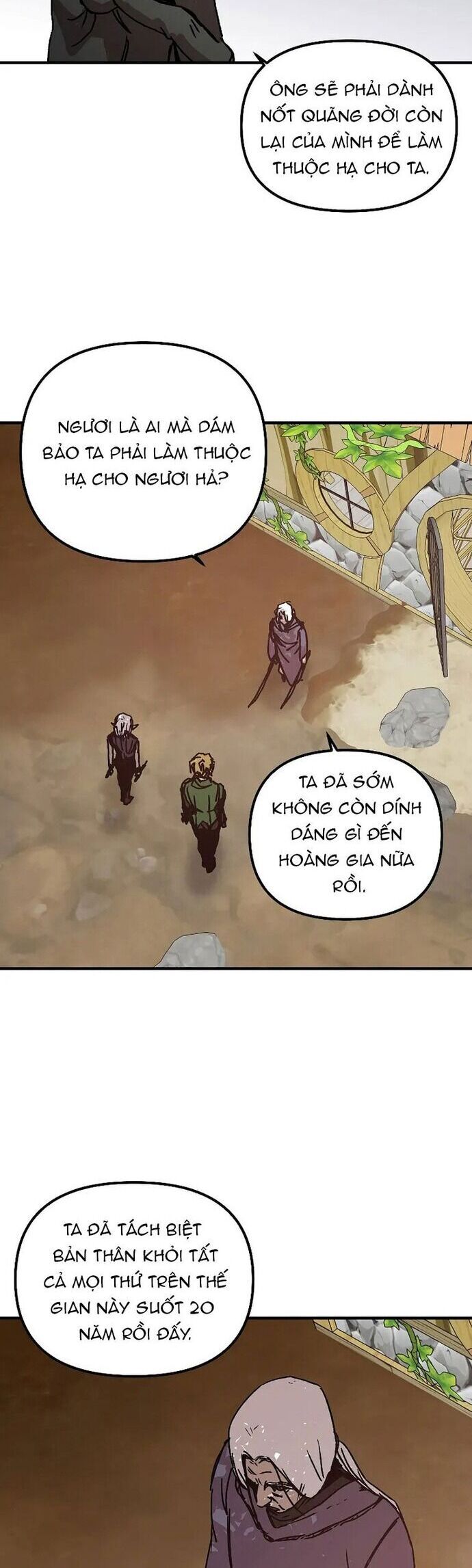 Người Chơi Lỗi [Chap 1-149]