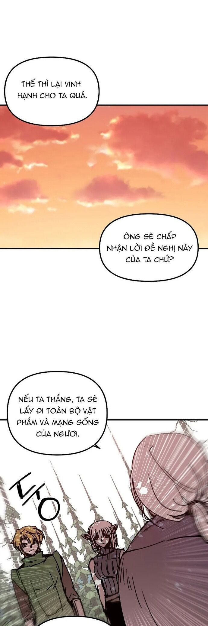 Người Chơi Lỗi [Chap 1-149]