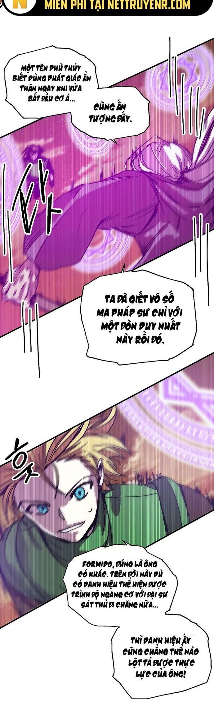 Người Chơi Lỗi [Chap 1-149]
