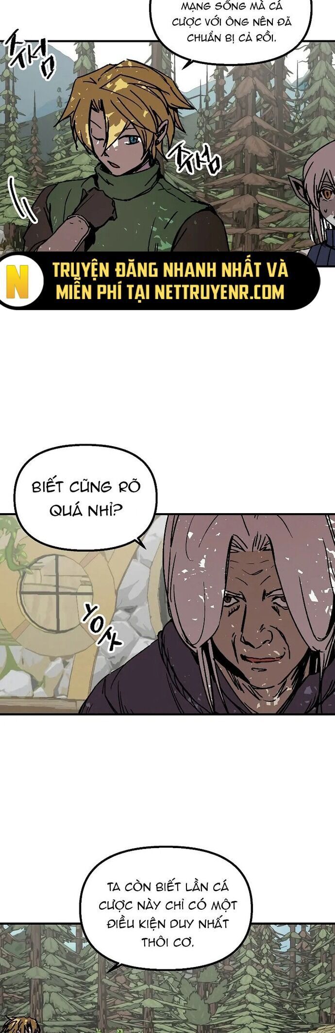 Người Chơi Lỗi [Chap 1-149]