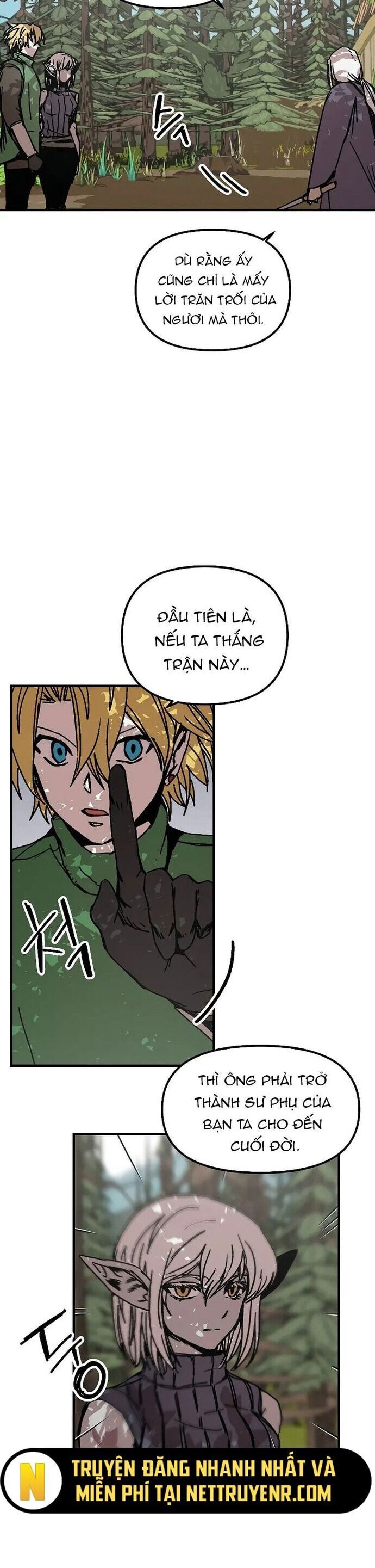 Người Chơi Lỗi [Chap 1-149]