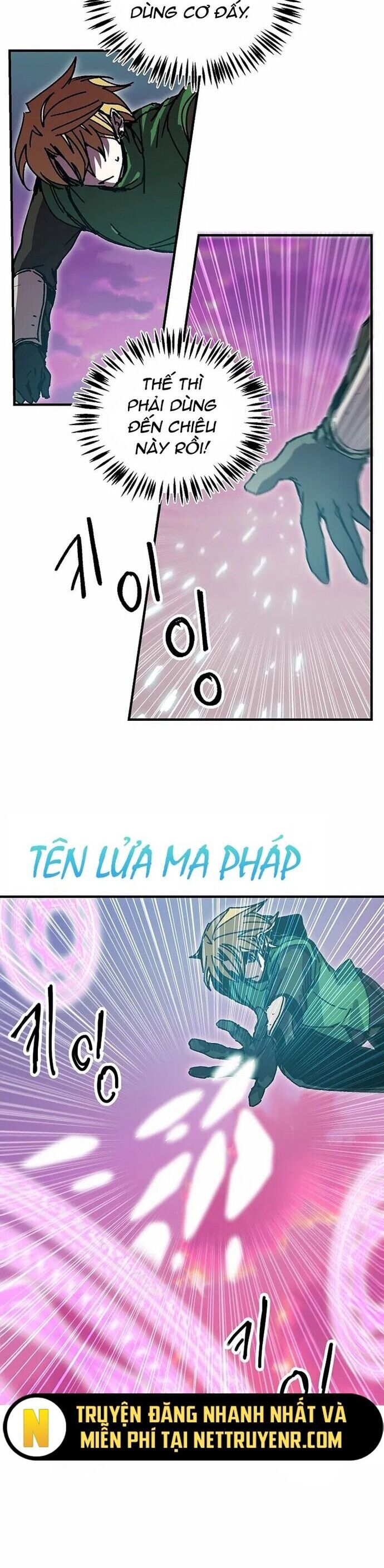 Người Chơi Lỗi [Chap 1-149]