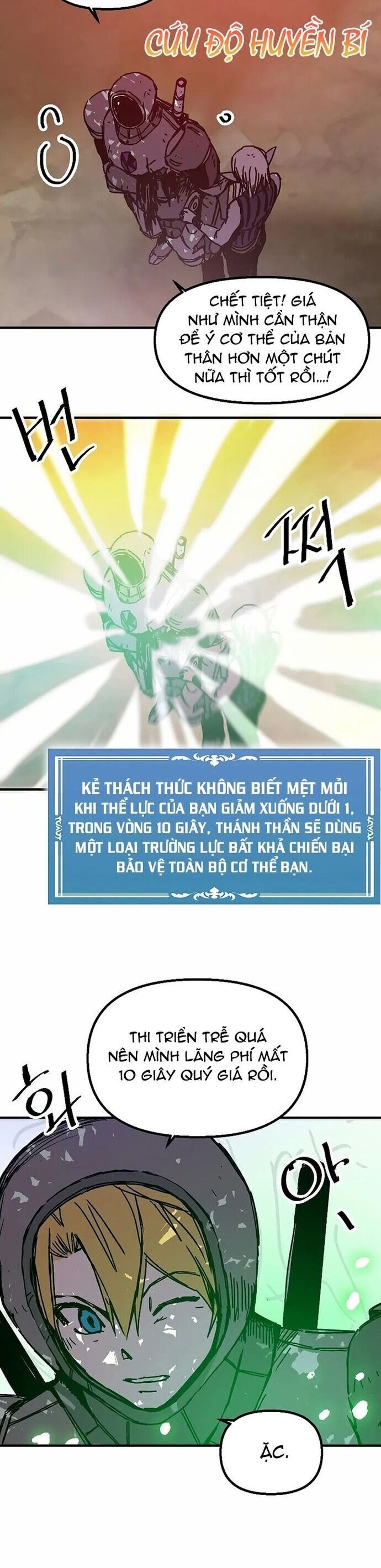 Người Chơi Lỗi [Chap 1-149]
