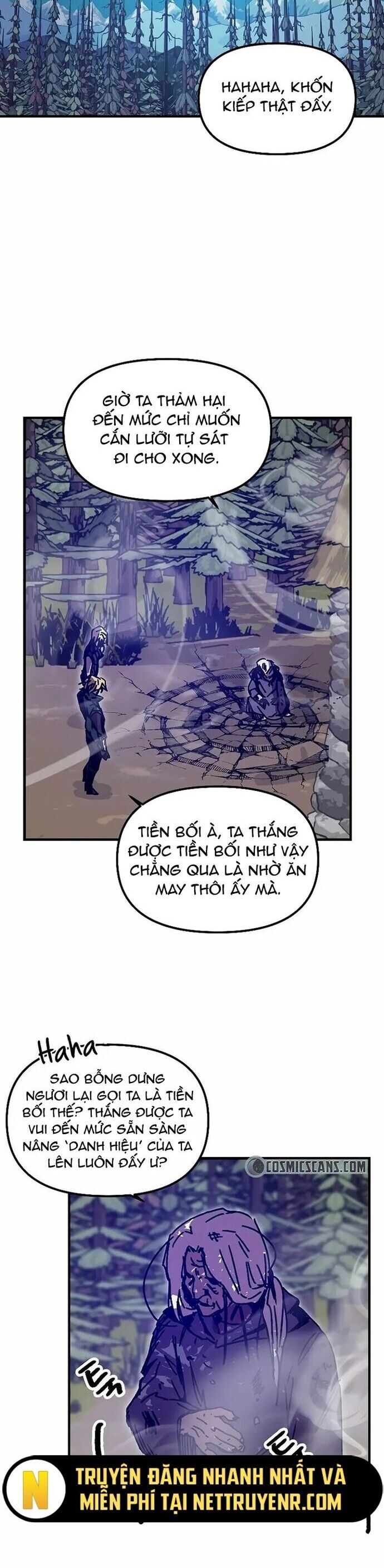 Người Chơi Lỗi [Chap 1-149]