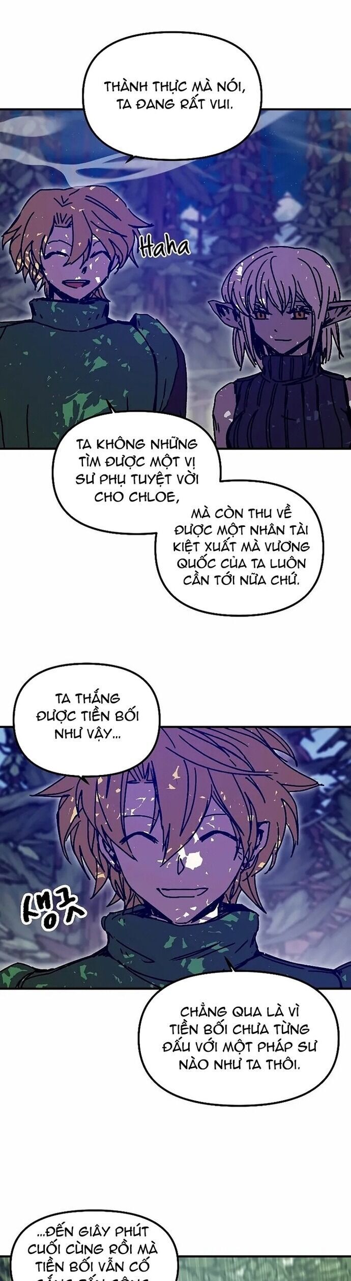 Người Chơi Lỗi [Chap 1-149]