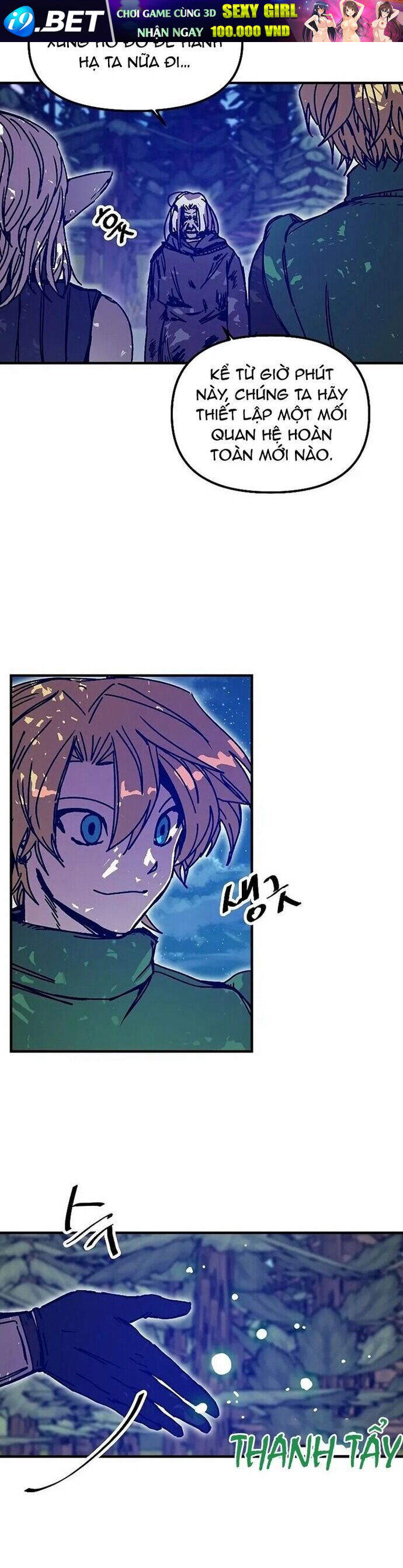 Người Chơi Lỗi [Chap 1-149]