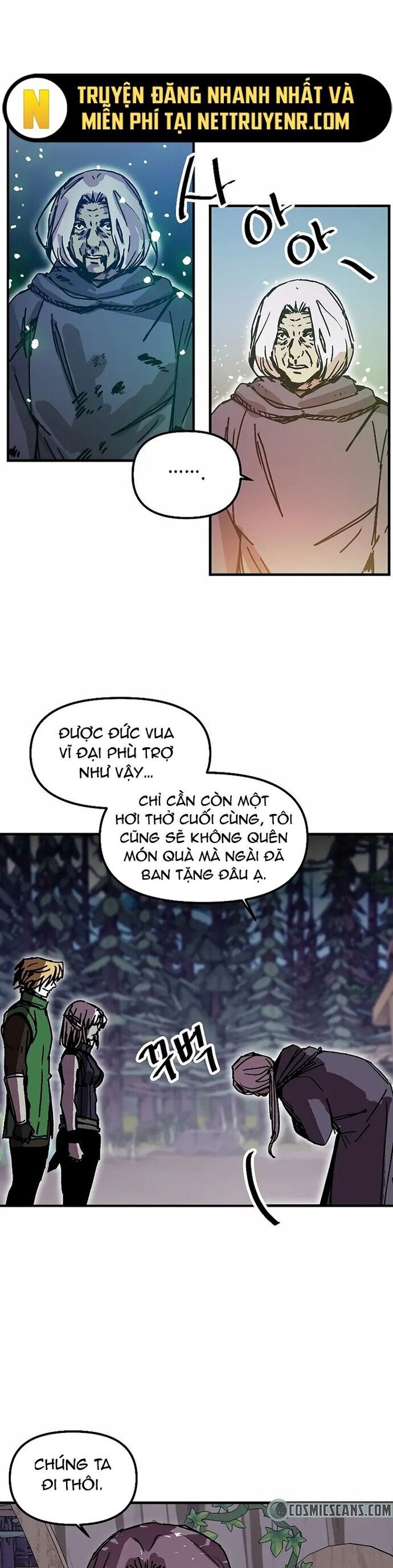 Người Chơi Lỗi [Chap 1-149]