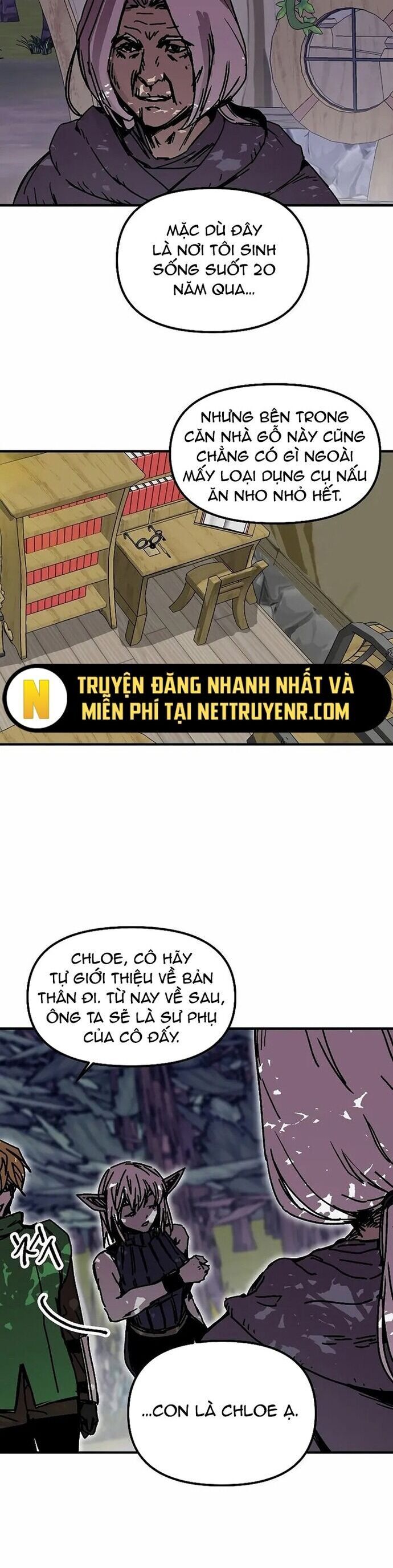 Người Chơi Lỗi [Chap 1-149]