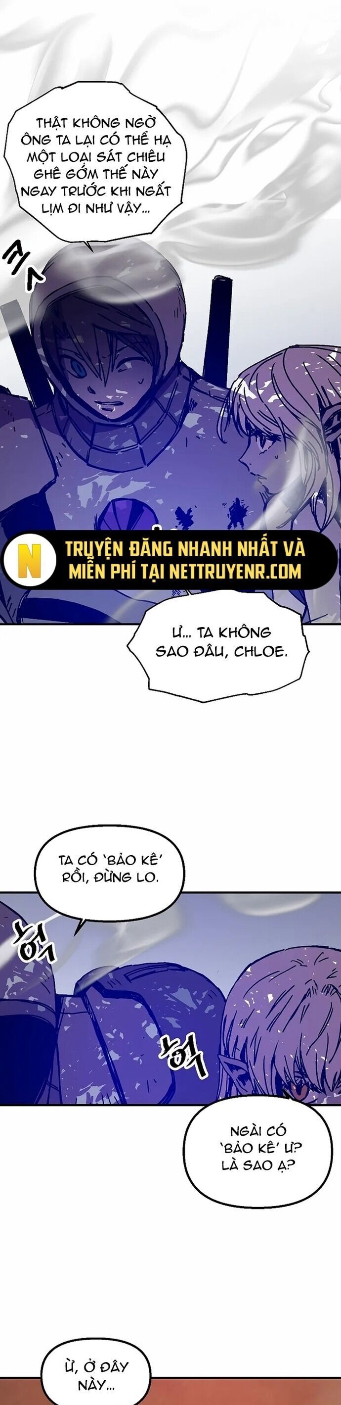 Người Chơi Lỗi [Chap 1-149]