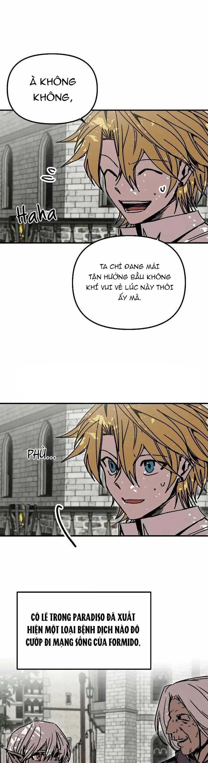 Người Chơi Lỗi [Chap 1-149]