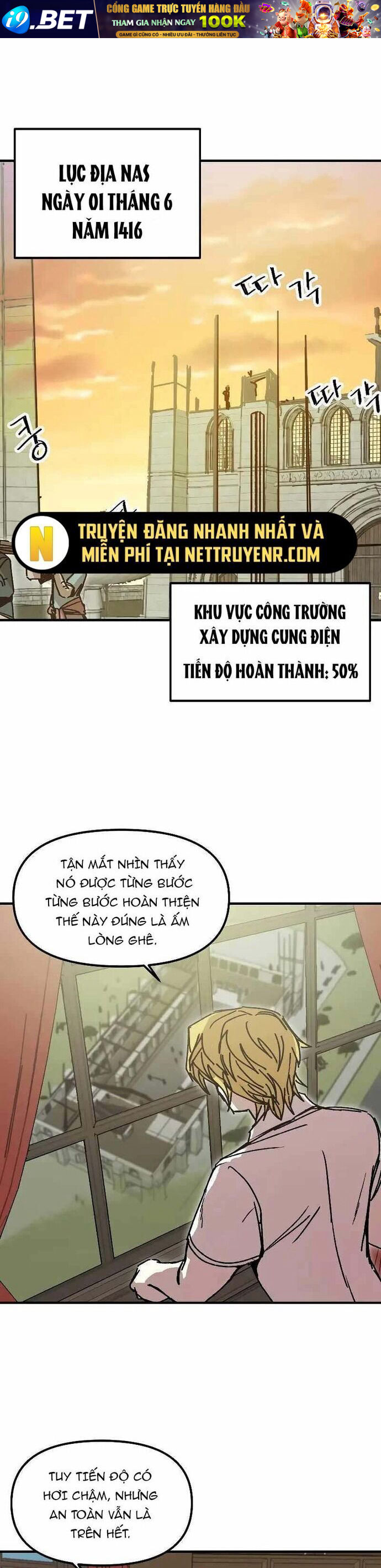 Người Chơi Lỗi [Chap 1-149]