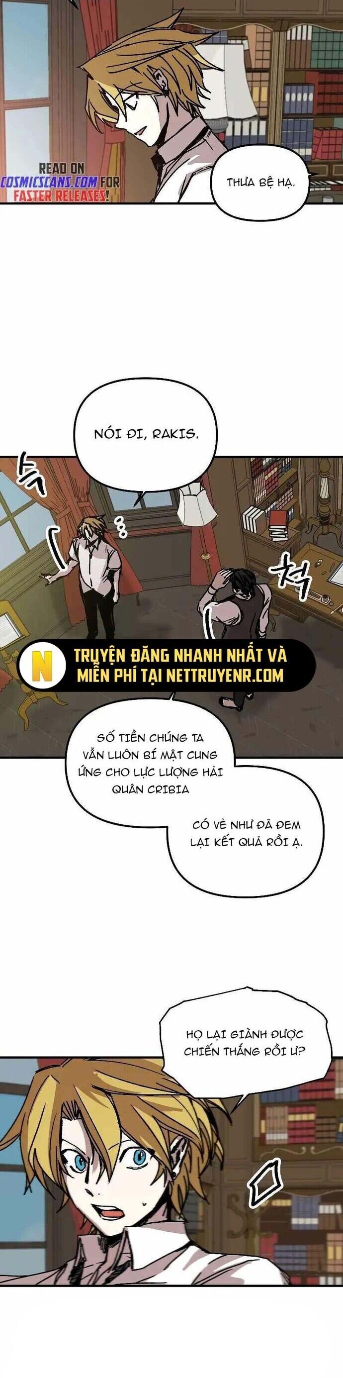 Người Chơi Lỗi [Chap 1-149]