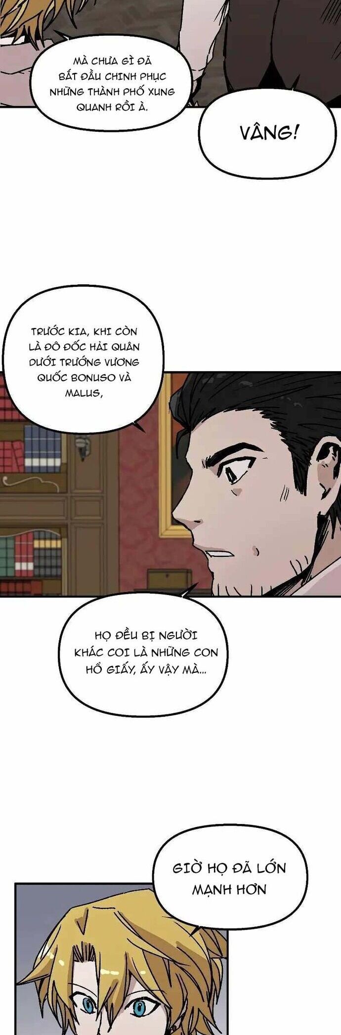 Người Chơi Lỗi [Chap 1-149]