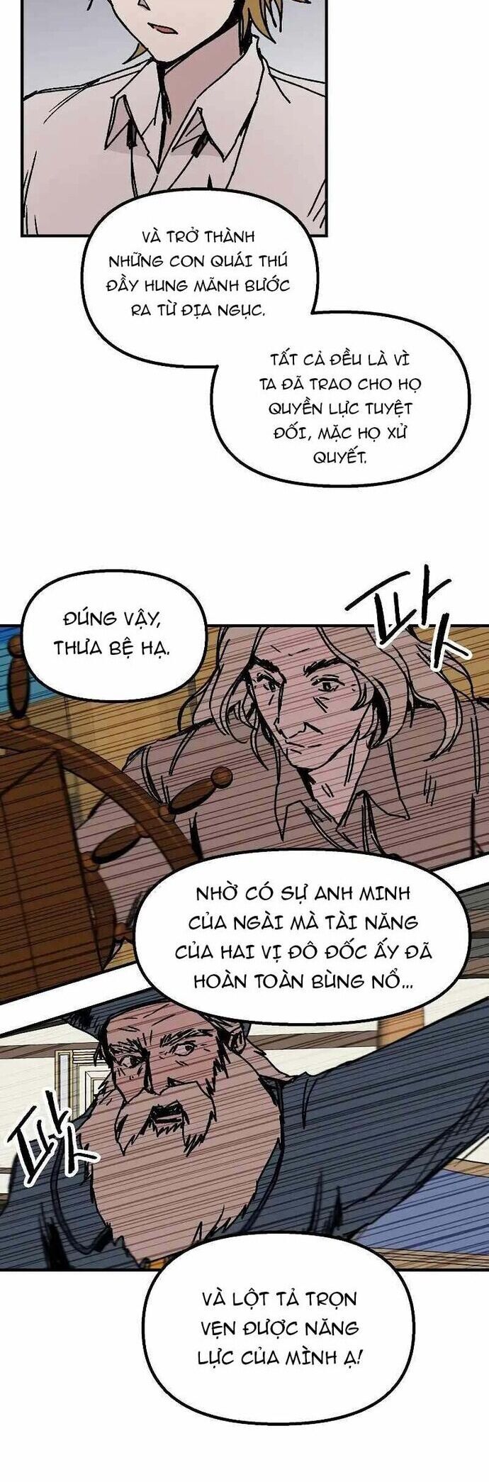 Người Chơi Lỗi [Chap 1-149]