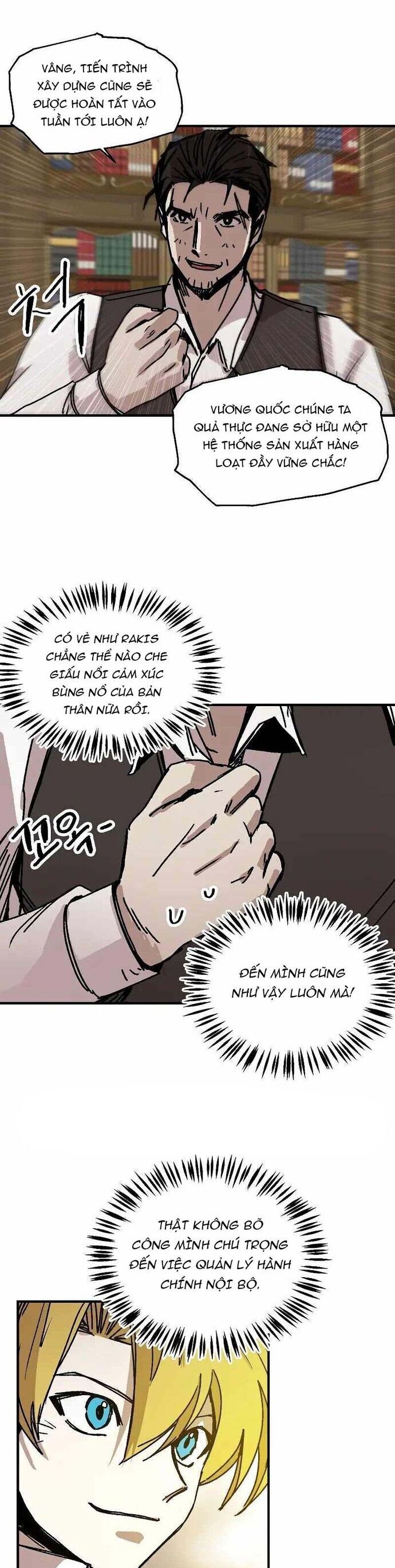Người Chơi Lỗi [Chap 1-149]