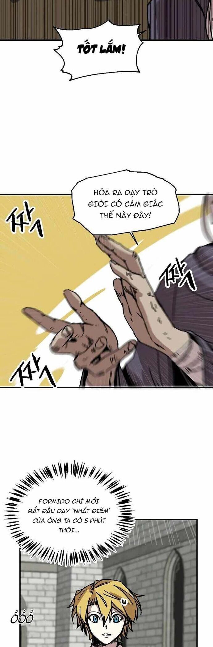 Người Chơi Lỗi [Chap 1-149]