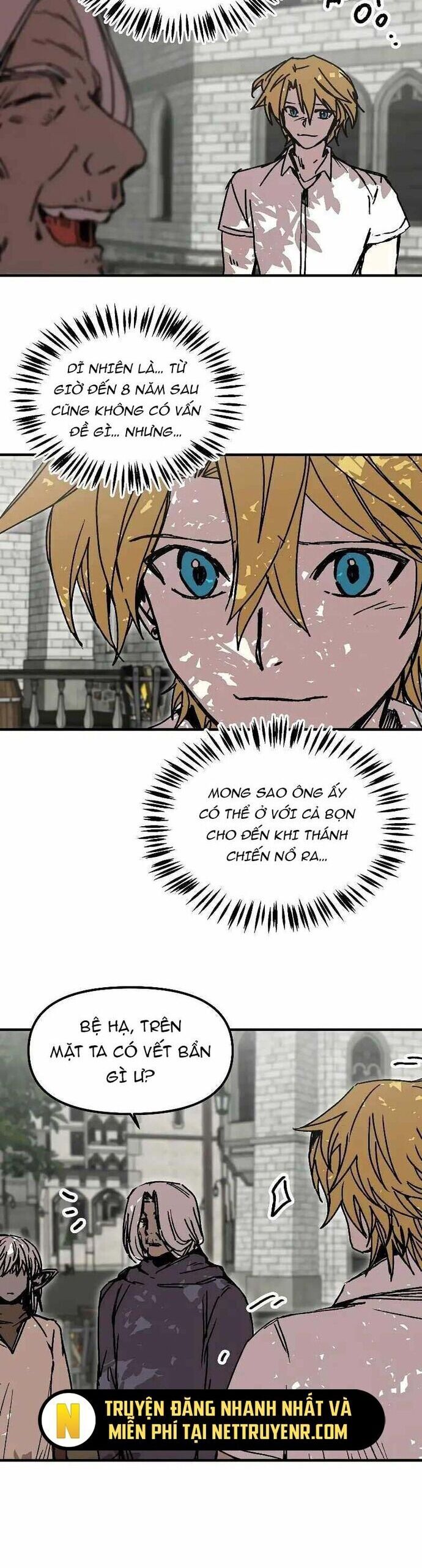 Người Chơi Lỗi [Chap 1-149]