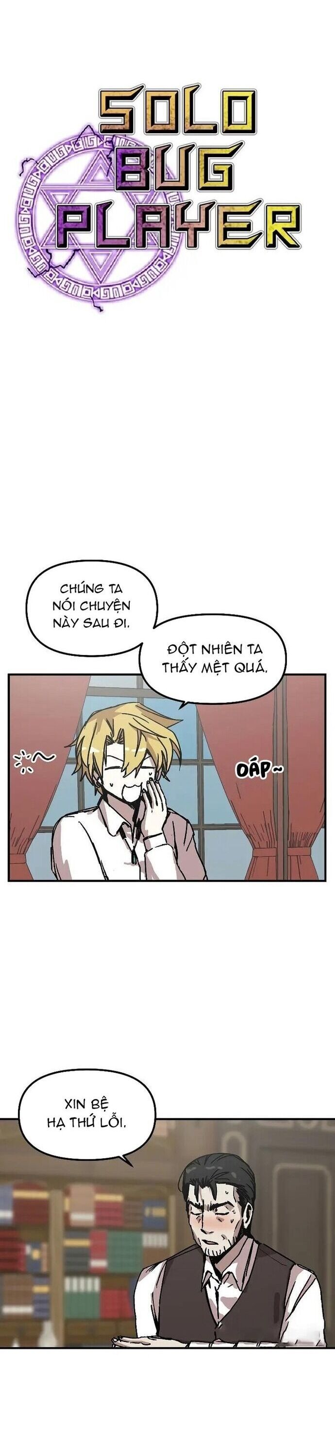 Người Chơi Lỗi [Chap 1-149]