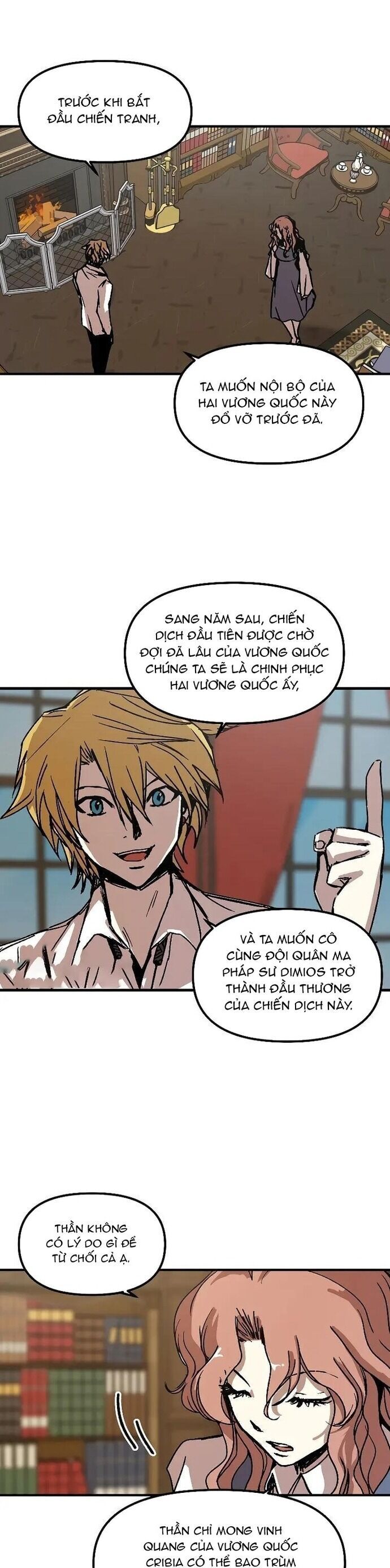 Người Chơi Lỗi [Chap 1-149]
