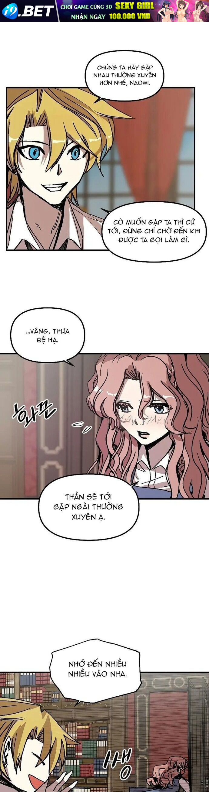 Người Chơi Lỗi [Chap 1-149]