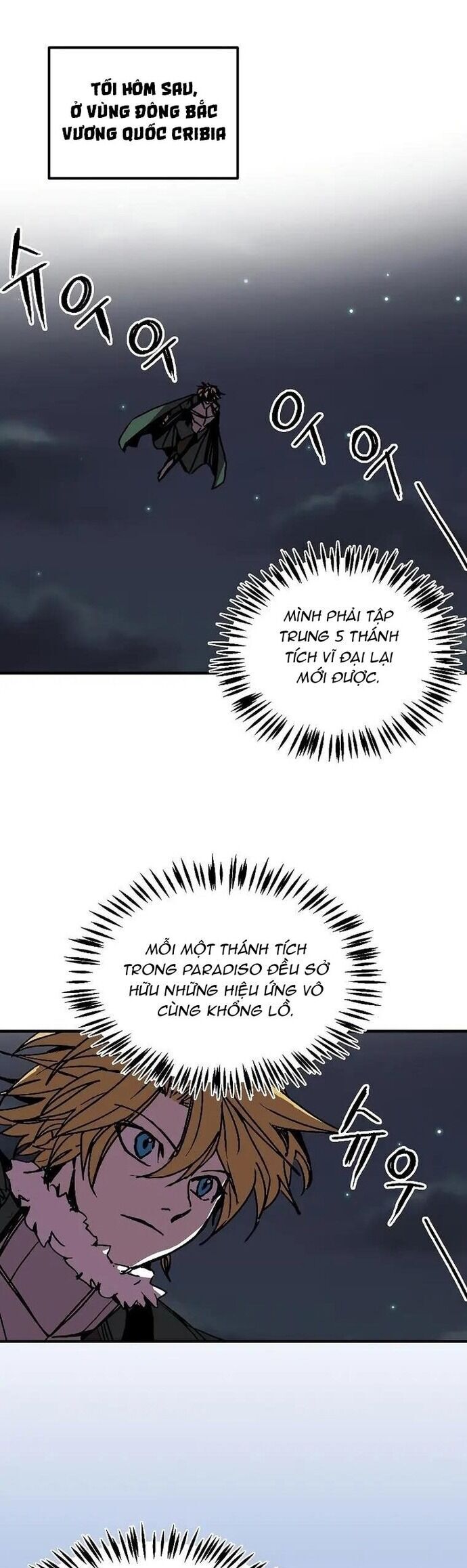 Người Chơi Lỗi [Chap 1-149]