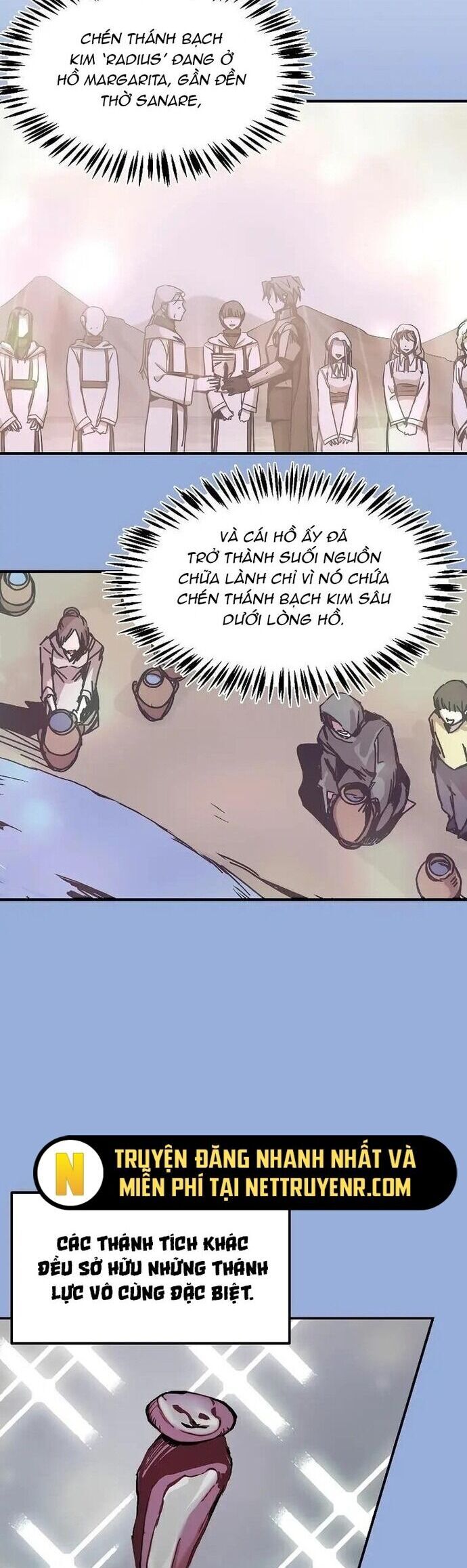 Người Chơi Lỗi [Chap 1-149]