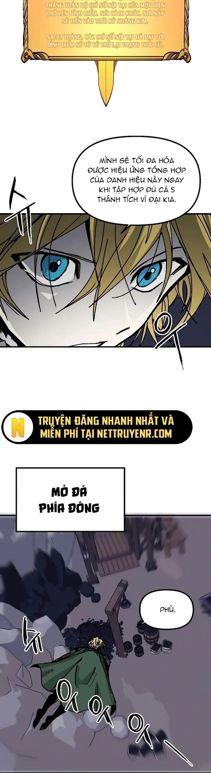 Người Chơi Lỗi [Chap 1-149]