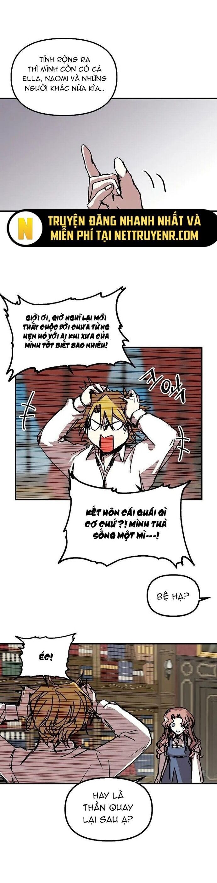 Người Chơi Lỗi [Chap 1-149]