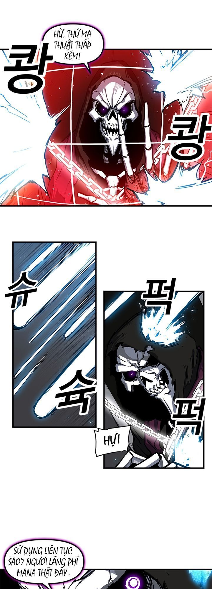 Người Chơi Lỗi [Chap 1-149]