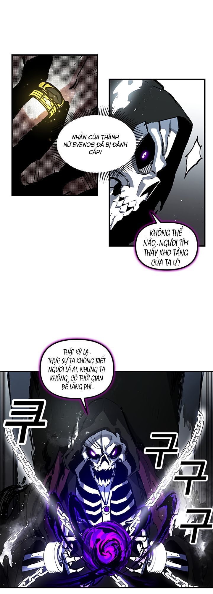 Người Chơi Lỗi [Chap 1-149]