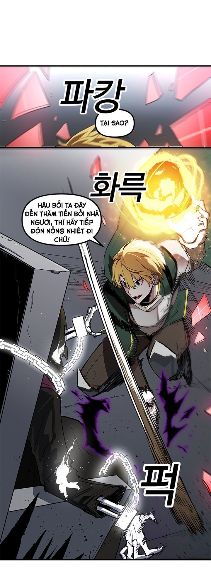 Người Chơi Lỗi [Chap 1-149]