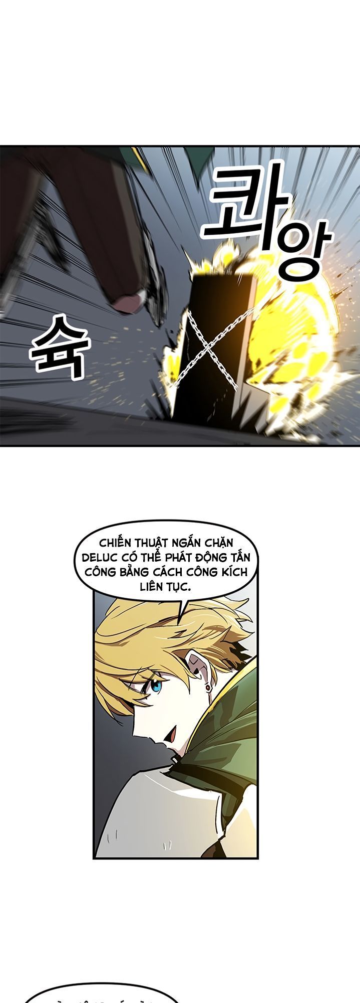 Người Chơi Lỗi [Chap 1-149]