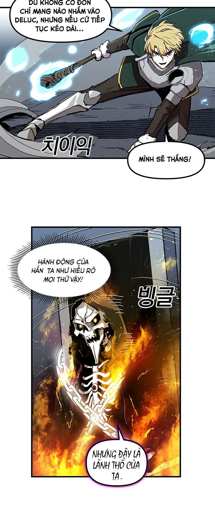 Người Chơi Lỗi [Chap 1-149]