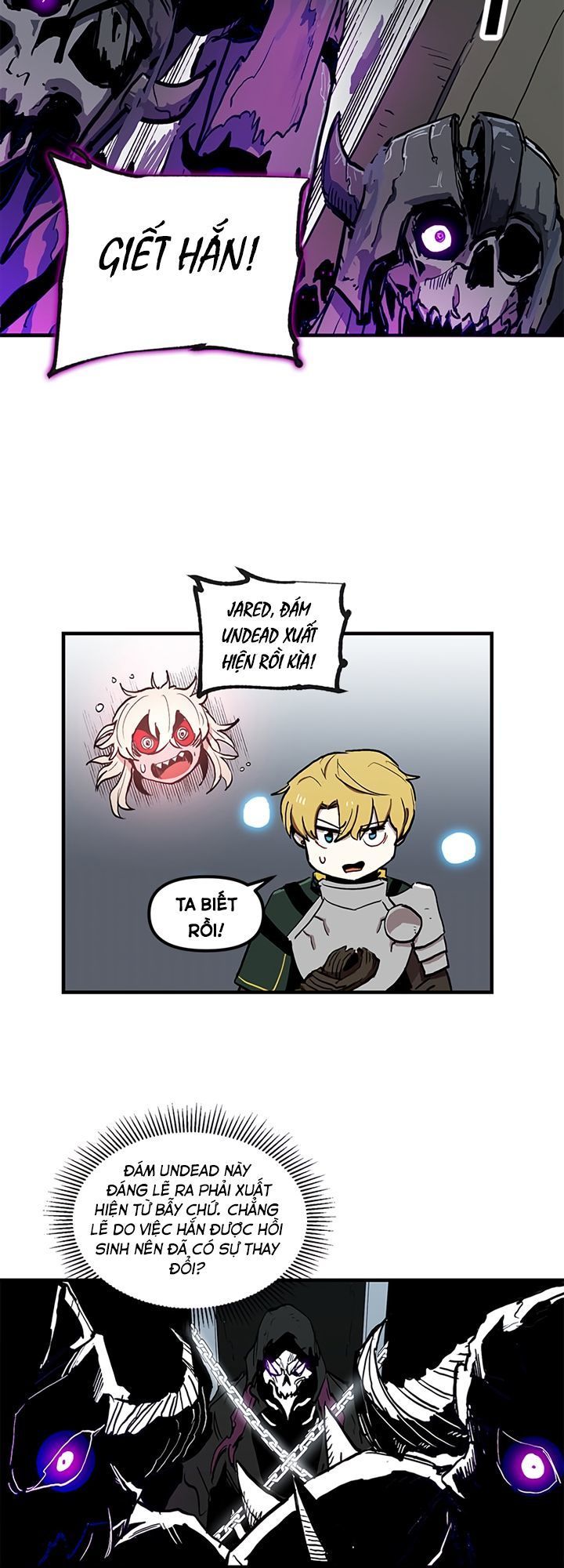 Người Chơi Lỗi [Chap 1-149]