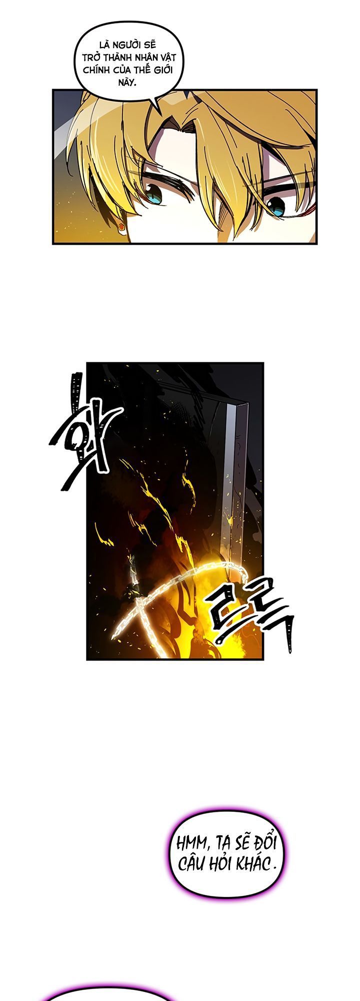 Người Chơi Lỗi [Chap 1-149]