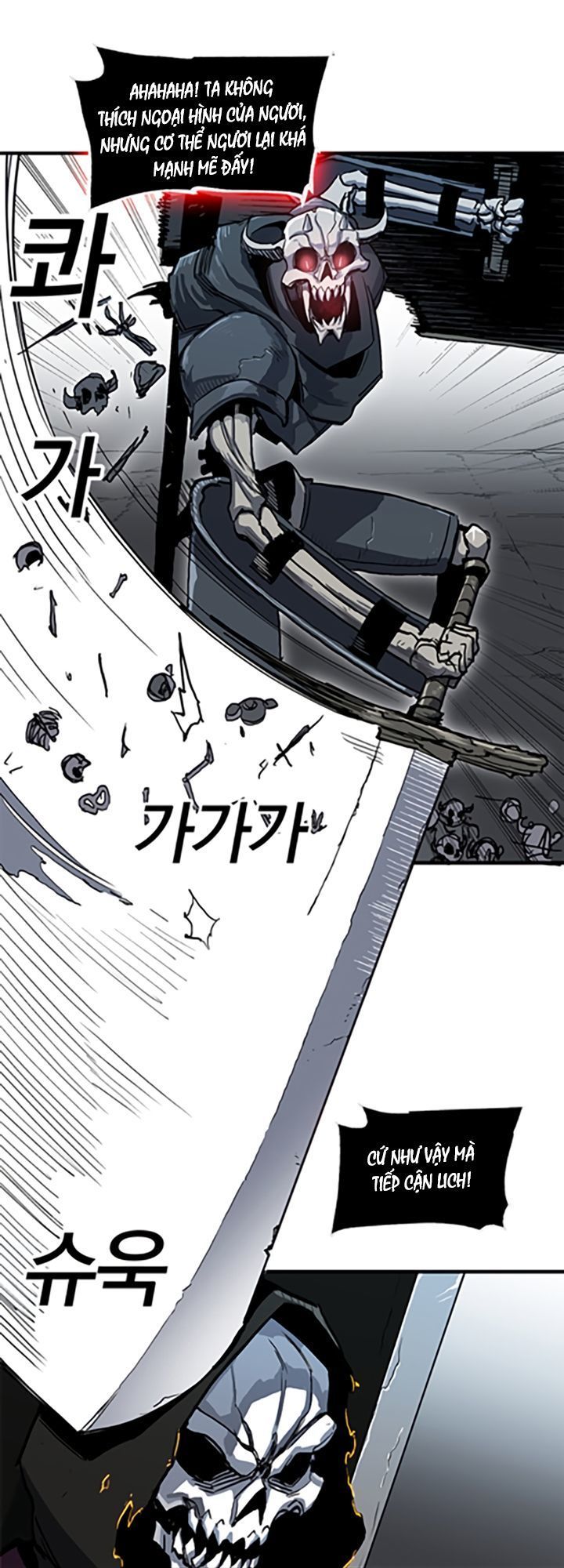 Người Chơi Lỗi [Chap 1-149]