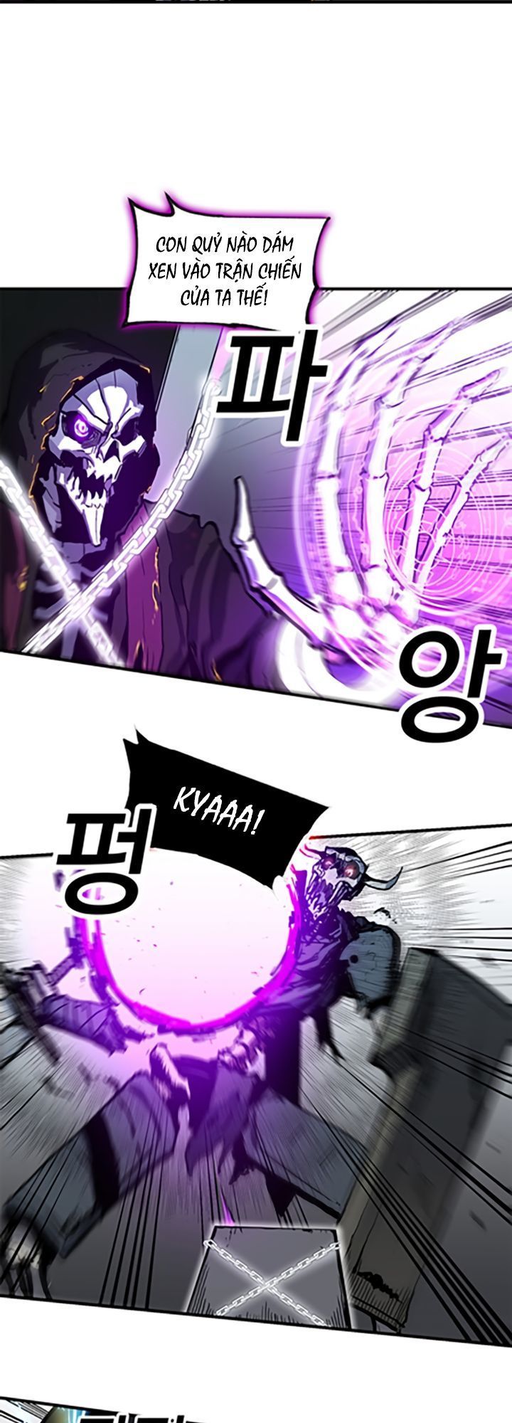Người Chơi Lỗi [Chap 1-149]