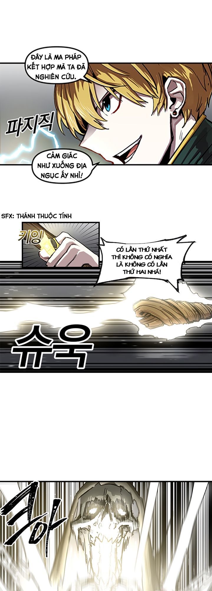 Người Chơi Lỗi [Chap 1-149]