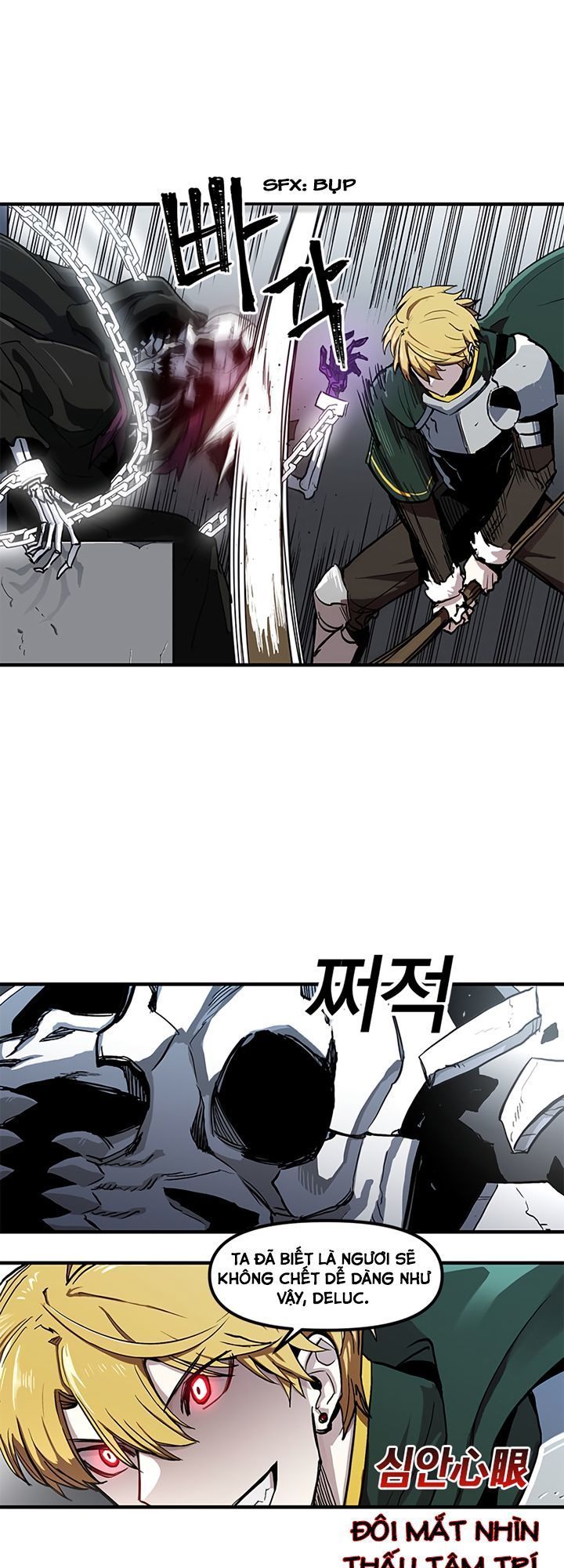 Người Chơi Lỗi [Chap 1-149]