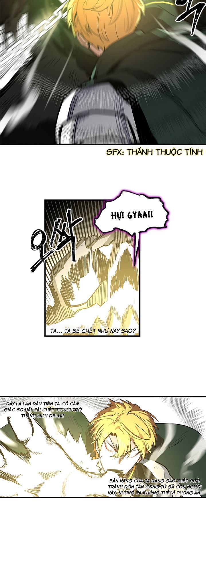 Người Chơi Lỗi [Chap 1-149]