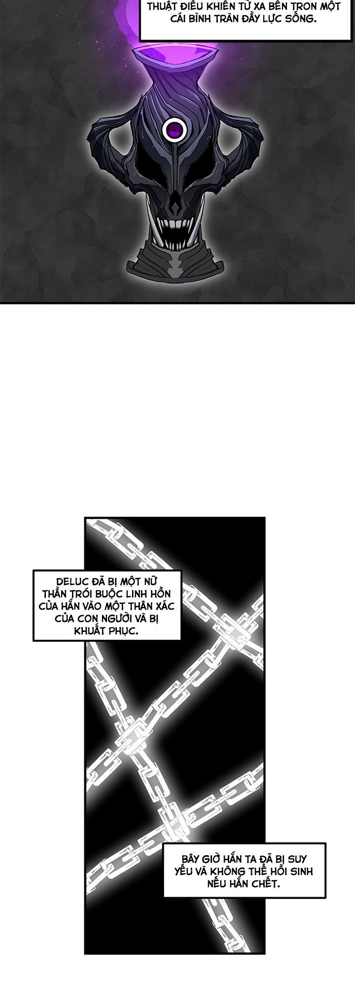 Người Chơi Lỗi [Chap 1-149]