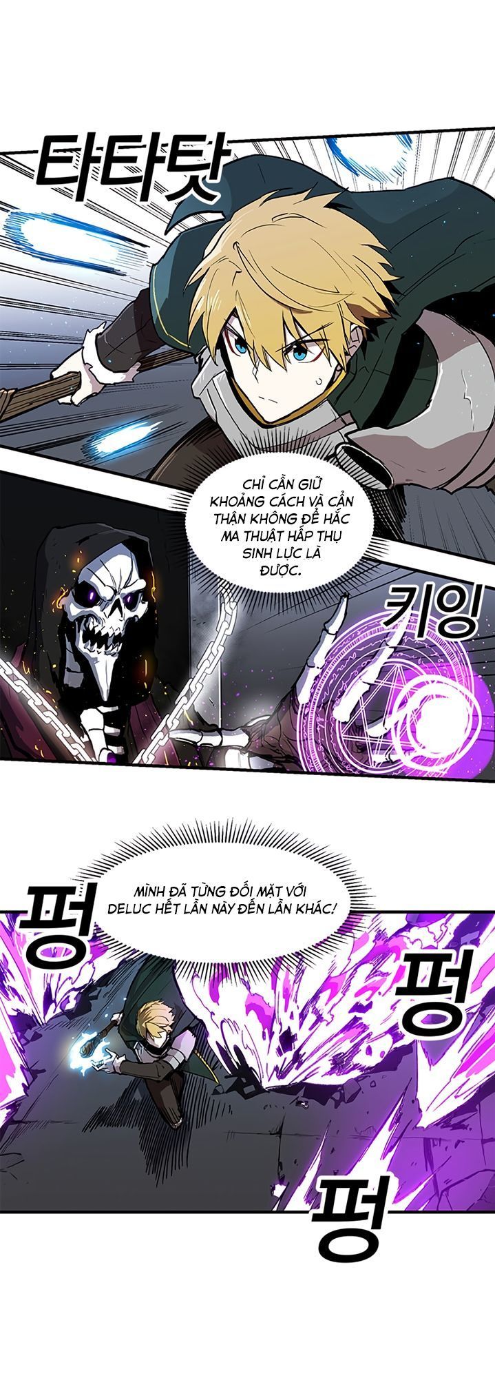 Người Chơi Lỗi [Chap 1-149]