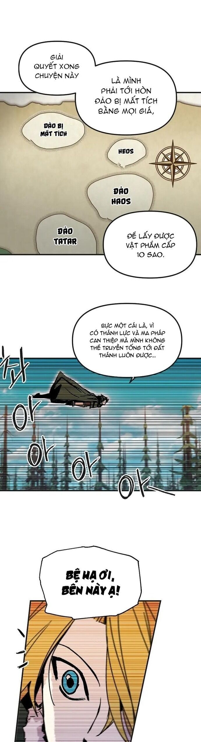 Người Chơi Lỗi [Chap 1-149]