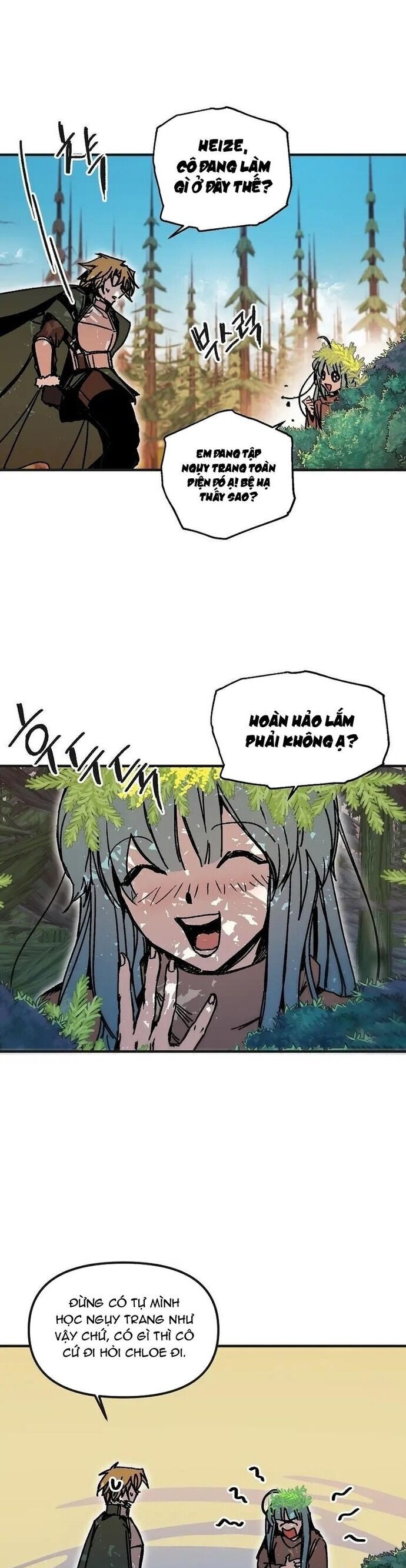 Người Chơi Lỗi [Chap 1-149]