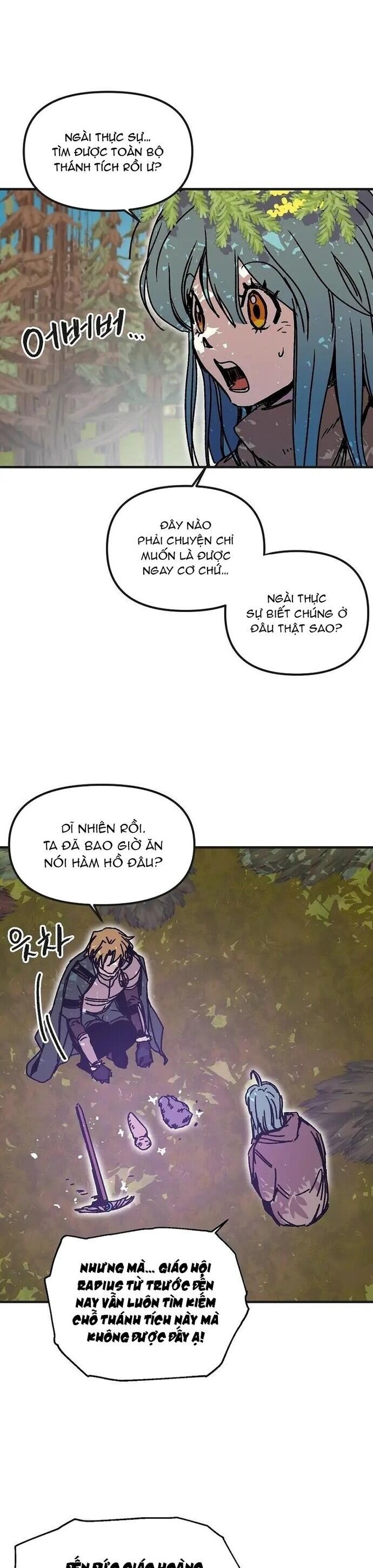 Người Chơi Lỗi [Chap 1-149]