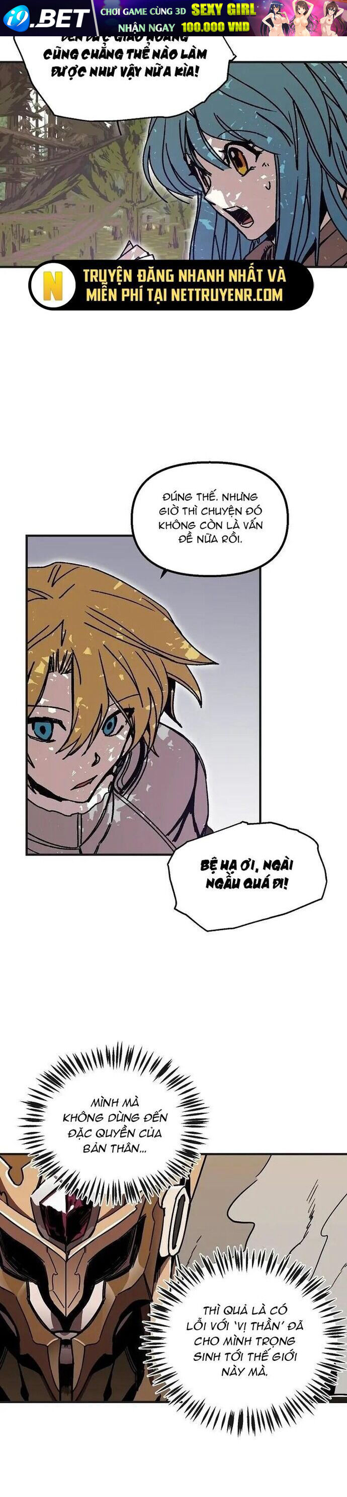 Người Chơi Lỗi [Chap 1-149]